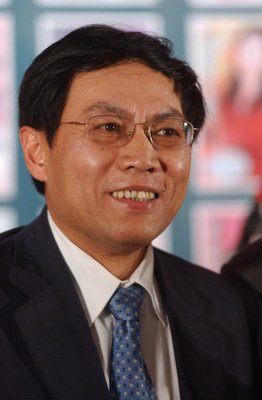 華遠(yuǎn)地產(chǎn)董事長(zhǎng)任志強(qiáng)