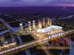 地級市購物中心設計要素：布局、動線、停車場