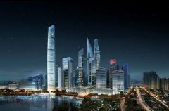 恒大商業版圖大動作：聯手王府井拓展二三線城市商業
