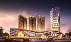 城市綜合體建筑特征及設計規則