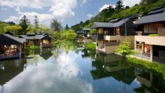 世界頂級養生度假區開發：如何延伸產業鏈？