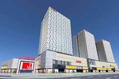 萬達第四代商業綜合體動線設計規則全解析