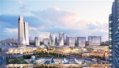 城市核心商圈大型商業綜合體經營與設計創新思路