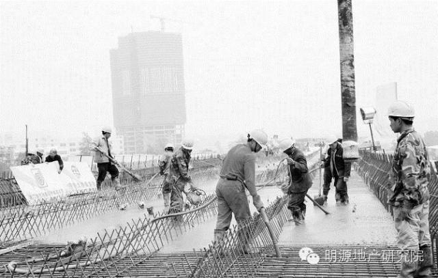 每平米住房的建筑成本都有哪些?—明源地產研究院