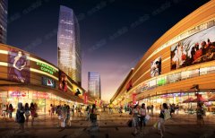 盤點(diǎn)：中國(guó)最具名氣十大購(gòu)物中心Shopping Mall