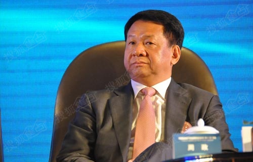 中糧集團(tuán)副總裁、中糧置地董事長(zhǎng) 周政 中糧集團(tuán)副總裁、中糧置地董事長(zhǎng) 周政