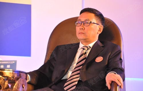 一方集團(tuán)總裁 一方集團(tuán)總裁