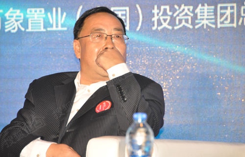 萬象置業（中國）投資集團總經理 謝小強