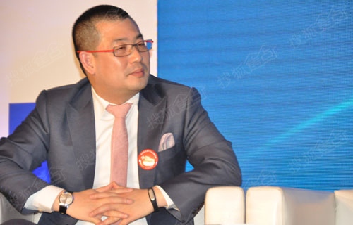 上海紅星美凱龍企業比較公司助理總裁 李嘉