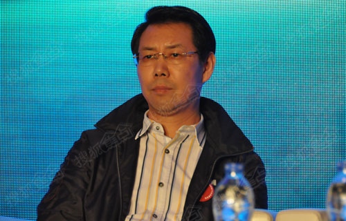 北京同世飛天投資管理有限公司總經理 張璋