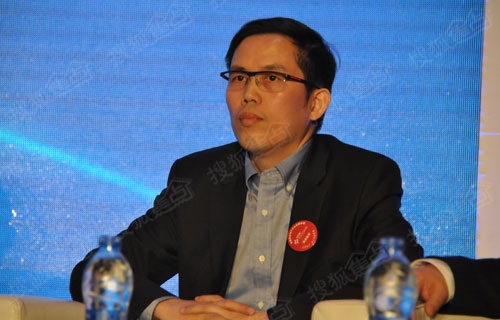 印力商用置業有限公司商置資本副總經理 林東豪