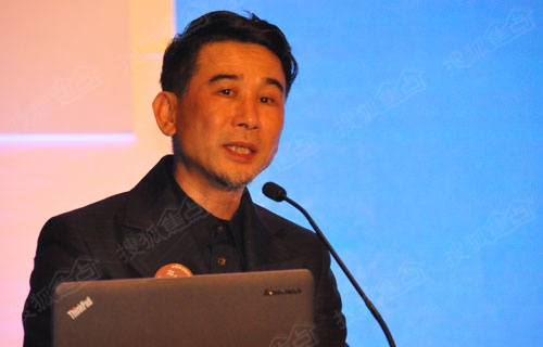 浙江外婆家餐飲有限公司創(chuàng)始人 吳國(guó)平