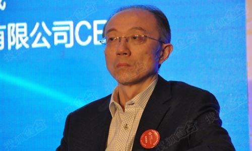 弘陽集團(tuán)高級(jí)副總裁 沙勇