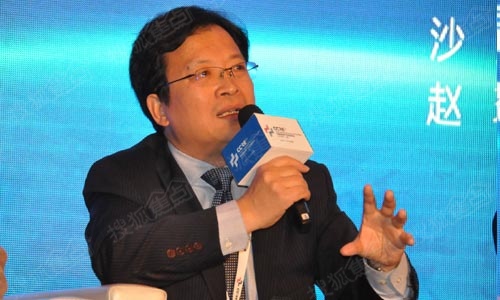 塔博曼亞洲中國區(qū)董事總經(jīng)理 張國華