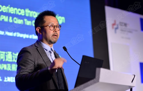 貝諾建筑設(shè)計(jì)咨詢有限公司董事 龐嵚