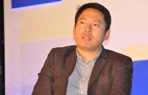 上海悠游堂投資發(fā)展股份有限公司執(zhí)行董事 陳笑凡