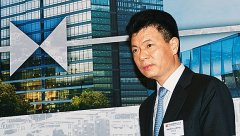郭英成舉報融創違規 孫宏斌正考慮放棄收購佳兆業