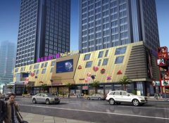 武漢凱樂生活廣場運營商跑路 商場無法開業責任誰扛？