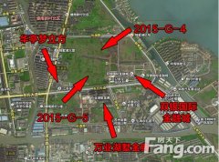蘇州2015年首場大型土地拍賣會開拍 商地占比44%