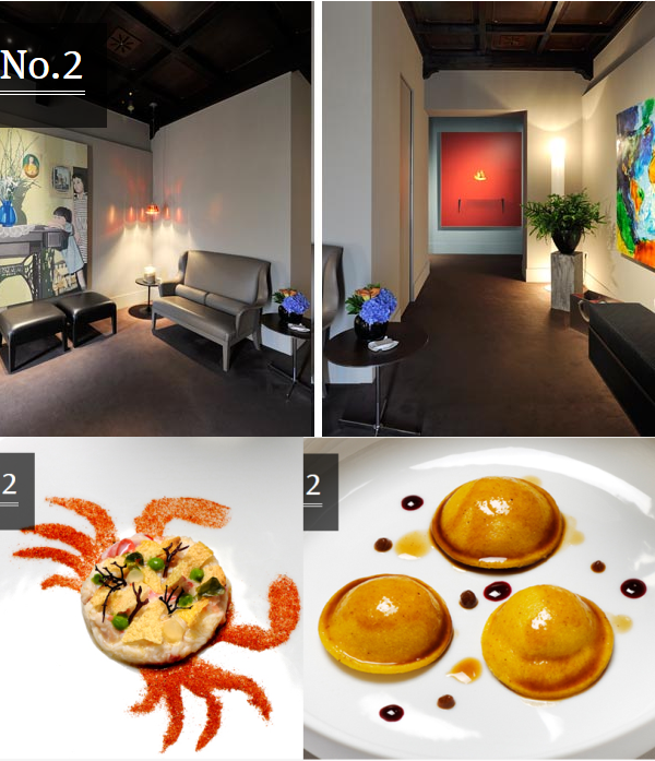Osteria Francescana意大利餐廳榮獲全球最佳第二名