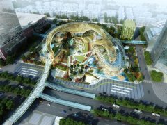 廣州多購物中心重大調(diào)整 摩天輪、水族館等游樂元素惹青睞