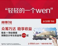 黑客入侵：看萬達(dá)怎樣玩眾籌？揭秘穩(wěn)賺一號的商業(yè)模型