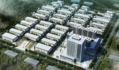 揚州試水工業地產：建高標準廠房與使用新模式