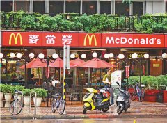 麥當勞臺灣近350家直營店喊賣！新老板會是統一？
