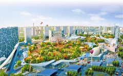 河北2015年開業大型商業項目70個 千店一面亟待破局