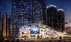 最全市調：2015年第二季度成都購物中心市場報告