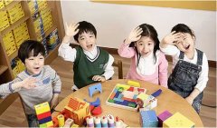 兒童經(jīng)濟(jì)漸取代女人經(jīng)濟(jì) 購(gòu)物中心兒童業(yè)態(tài)“大躍進(jìn)”