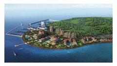 萬達青島再拿7宗地 斥資逾13億打造東方影都