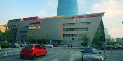 中關村廣場MALL入寫字樓大軍