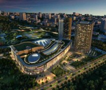 北京商業類地塊競爭激烈 核心區多開發緩慢