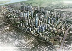 長沙商業綜合體迎戰國時代 年增體量450萬方