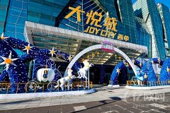 商業(yè)地產(chǎn)O2O怎么做？ 學(xué)學(xué)西單大悅城