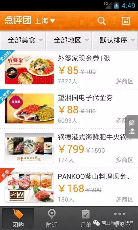 社交網站