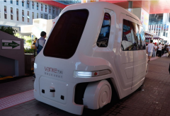 萬科智慧社區戰略初顯端倪：無人駕駛汽車已出廠試用