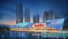 華中首家智能MALL 長沙金茂匯帶你進入“刷臉”時代