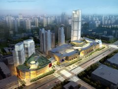 商業地產能否成功80％取決于選址 業態不同選址不同