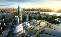 綠地緊咬萬科 要在北京做“城市運營商”