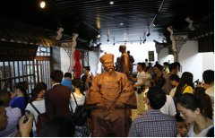 合肥中英街博物館開(kāi)放 濃縮百年商業(yè)文化