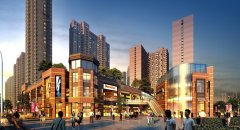 萬科“輕試水”商業地產 “暗助”傳統住宅