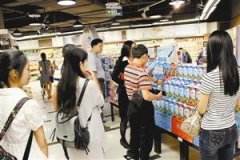 互聯網讓零售業加速變革 實體店實現“互聯網+”