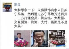 蘇寧萬達合作持續推進 將全面接手萬達百貨業務