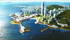 深圳前海年底將大變樣：全球購物中心和郵輪中心將建