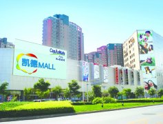 凱德羅臻毓：持有運營 才是真正意義商業房地產運作
