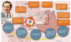 “世界最大商業項目”十年難產 外資迷失燕郊