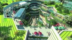 實體商場流行“混搭” 體驗式消費產生“噴灑效應”