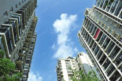 中國樓市“貧富分化”明顯 一線城市漲勢加強